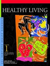 Healthy Living: 3 Volume Set