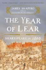 The Year of Lear