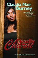 Deadly Charm: An Amanda Bell Brown Mystery