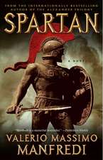 Spartan: A Novel