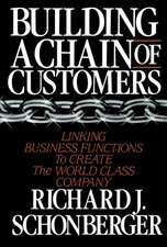 Building a Chain of Customers