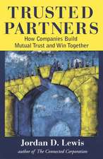 Trusted Partners