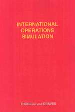 International Operations Simulation