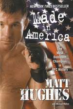 Made in America: The Most Dominant Champion in UFC History