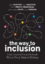 The Way to Inclusion