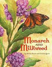 Monarch and Milkweed