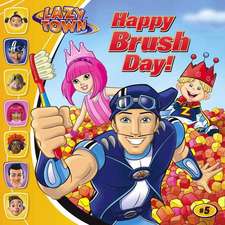 Happy Brush Day!