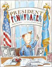 President Pennybaker