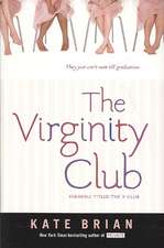 The Virginity Club