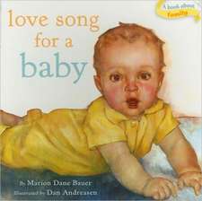 Love Song for a Baby