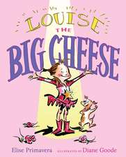 Louise the Big Cheese: Divine Diva