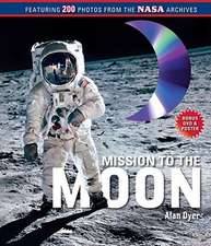 Mission to the Moon [With DVD]