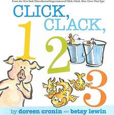 Click, Clack, 123