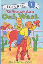 The Berenstain Bears Out West