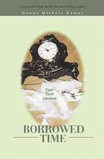 Borrowed Time: Book One of the Dark Eden Trilogy