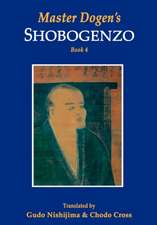 Master Dogen's Shobogenzo: The Self-Destruction of Super Power