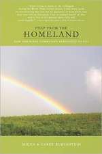 Help from the Homeland: A Step by Step Guide to Better Writing