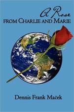 A Rose from Charlie and Marie: The Patterns in Psychological Cancer Treatment