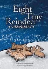 Eight Tiny Reindeer: Is Jesus a Crackhead?