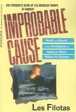 Improbable Cause: Deceit and Dissent in the Investigation of America's Worst Military Air Disaster