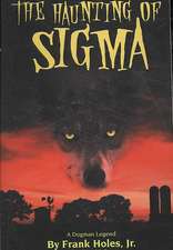 The Haunting of Sigma: A Dogman Legend