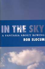 In the Sky: A Fantasia about Rowing