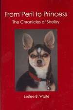 From Peril to Princess: The Chronicles of Shelby