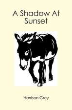 A Shadow at Sunset: The Story of Standing Bear of the Ponca Tribe