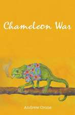 Chameleon War: In Living Technicolor