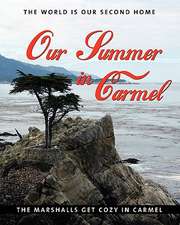 Our Summer in Carmel: Distracted Generation