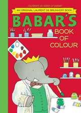 Babar's Book of Colour