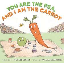 You Are the Pea, and I Am the Carrot: An Artistic Tale