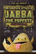 Angleberger, T: The Surprise Attack of Jabba the Puppett