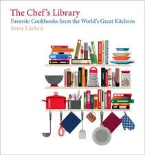 The Chef's Library