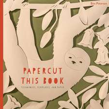 Papercut This Book