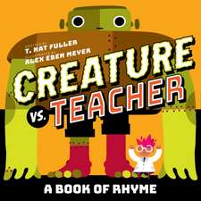 Creature vs. Teacher