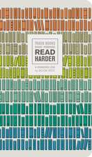 Book Riot: Read Harder (a Reading Log)