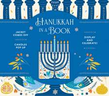 Hanukkah in a Book (Uplifting Editions)