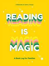 Reading Is Magic