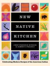 New Native Kitchen