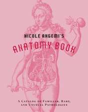 Nicole Angemi's Anatomy Book