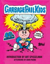 Garbage Pail Kids