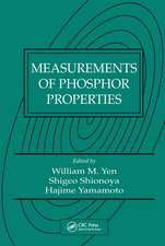 Measurements of Phosphor Properties