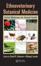 Ethnoveterinary Botanical Medicine: Herbal Medicines for Animal Health