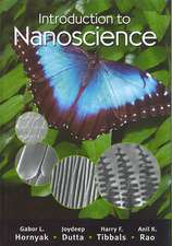 Introduction to Nanoscience