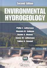 Environmental Hydrogeology