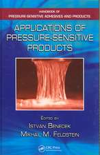 Applications of Pressure-Sensitive Products