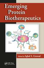 Emerging Protein Biotherapeutics