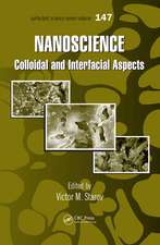 Nanoscience: Colloidal and Interfacial Aspects
