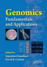 Genomics: Fundamentals and Applications